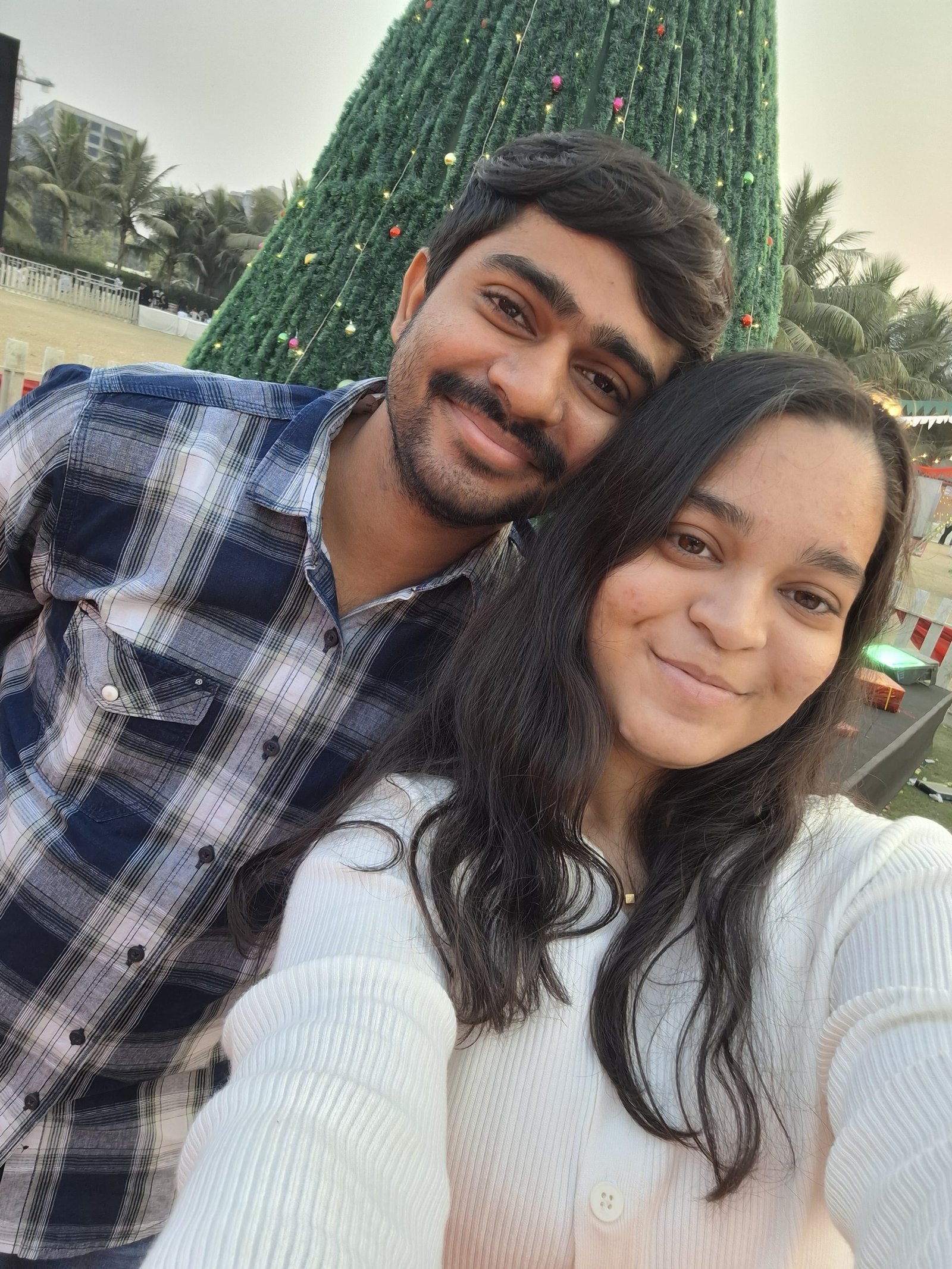 Christmas Smile